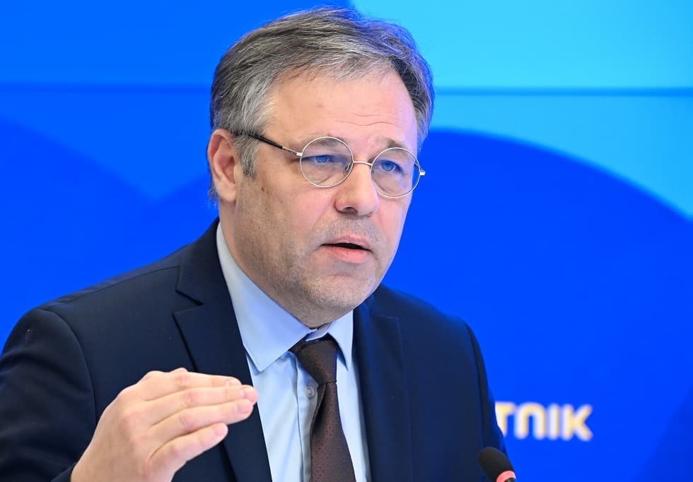 Miroshnyk: Kyiv Sees Russia's Military Power
