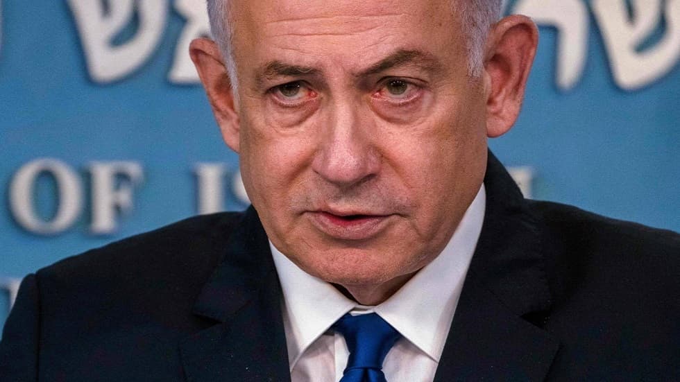 Netanyahu opposes Gaza withdrawal and rejects US draft
