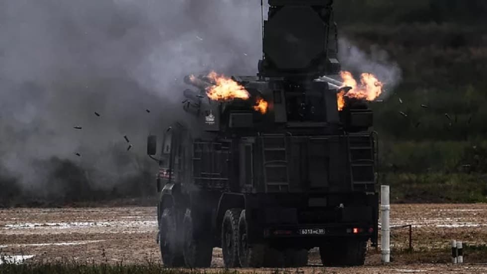 Sobyanians report 184 Ukrainian drones aimed at Moscow, mostly destroyed