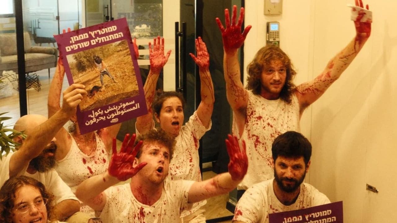 Israel leftist group targets Religious Zionism