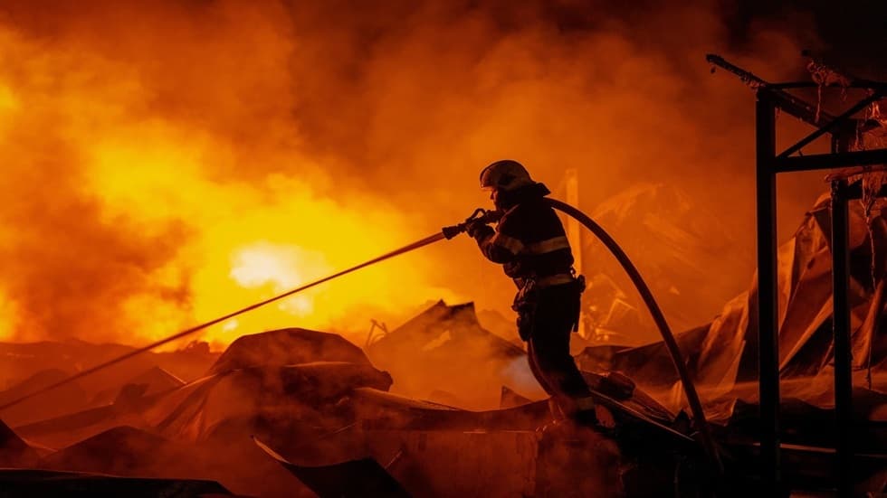 Zelensky criticizes West after missile failures