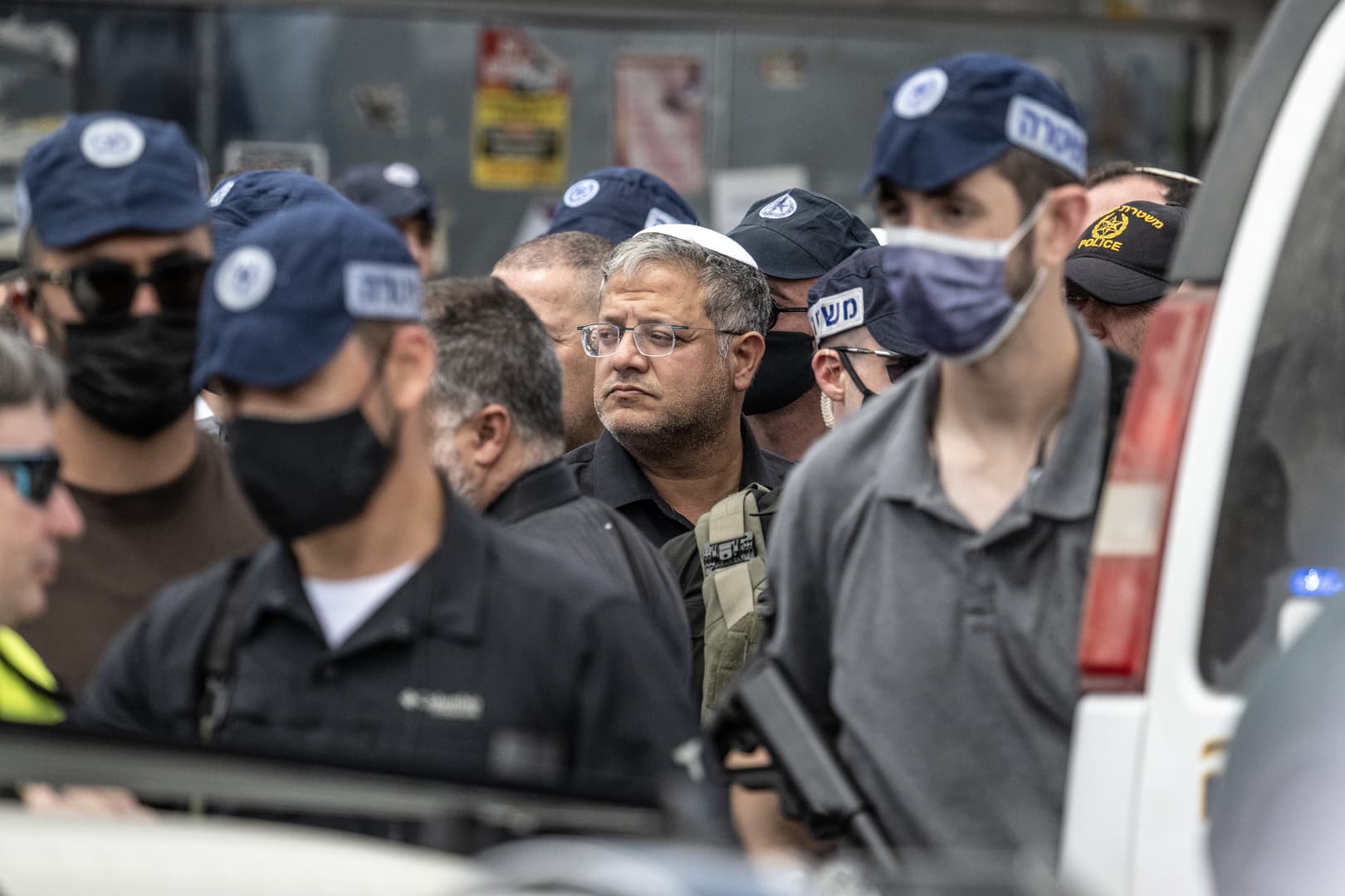 Netanyahu comments on Ben Gvir dismissal