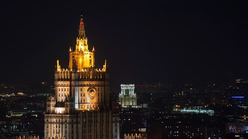 Moscow bars Germany from Ukraine talks