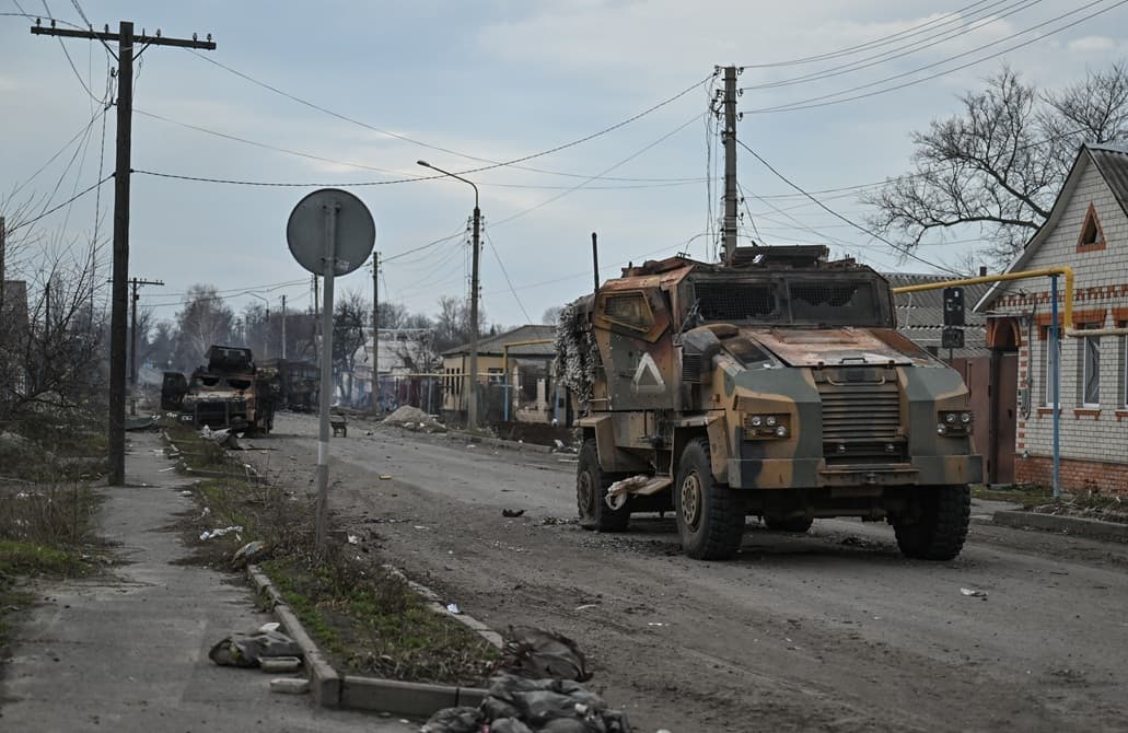 Russia Files Charges Against 35 Foreign Mercenaries