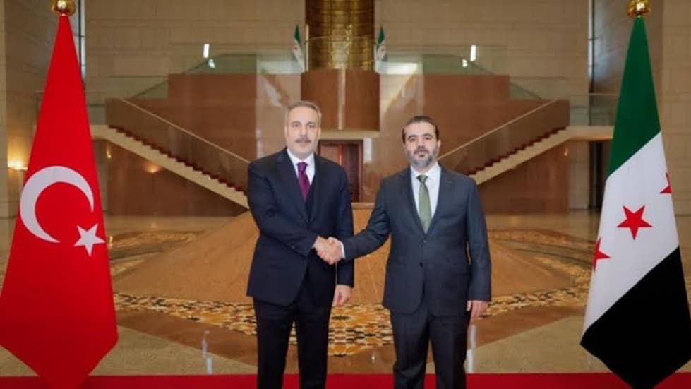 Fidan: Threats to Syria endanger Turkey