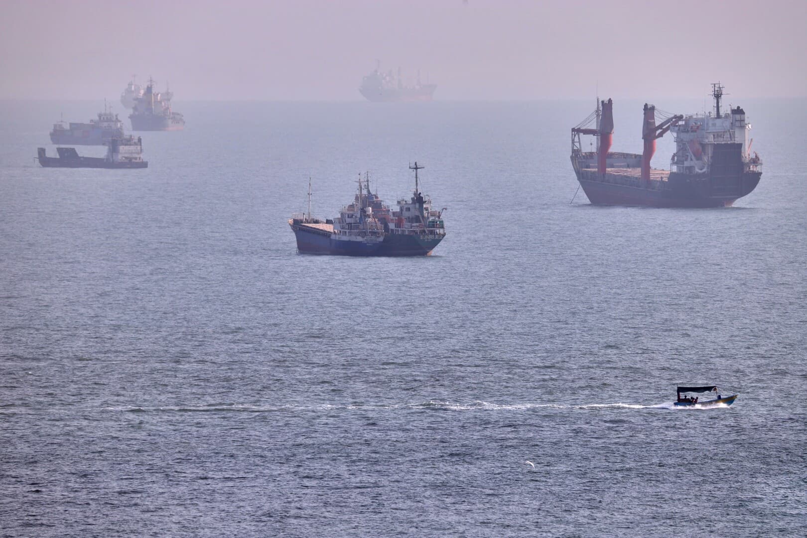 Iran Outlines Strait Security Plan