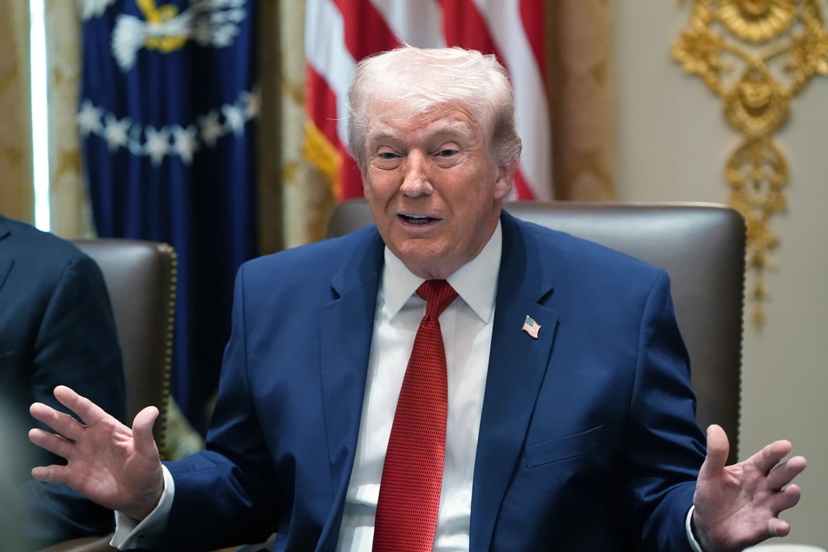 Axios: Trump could obtain new tariffs