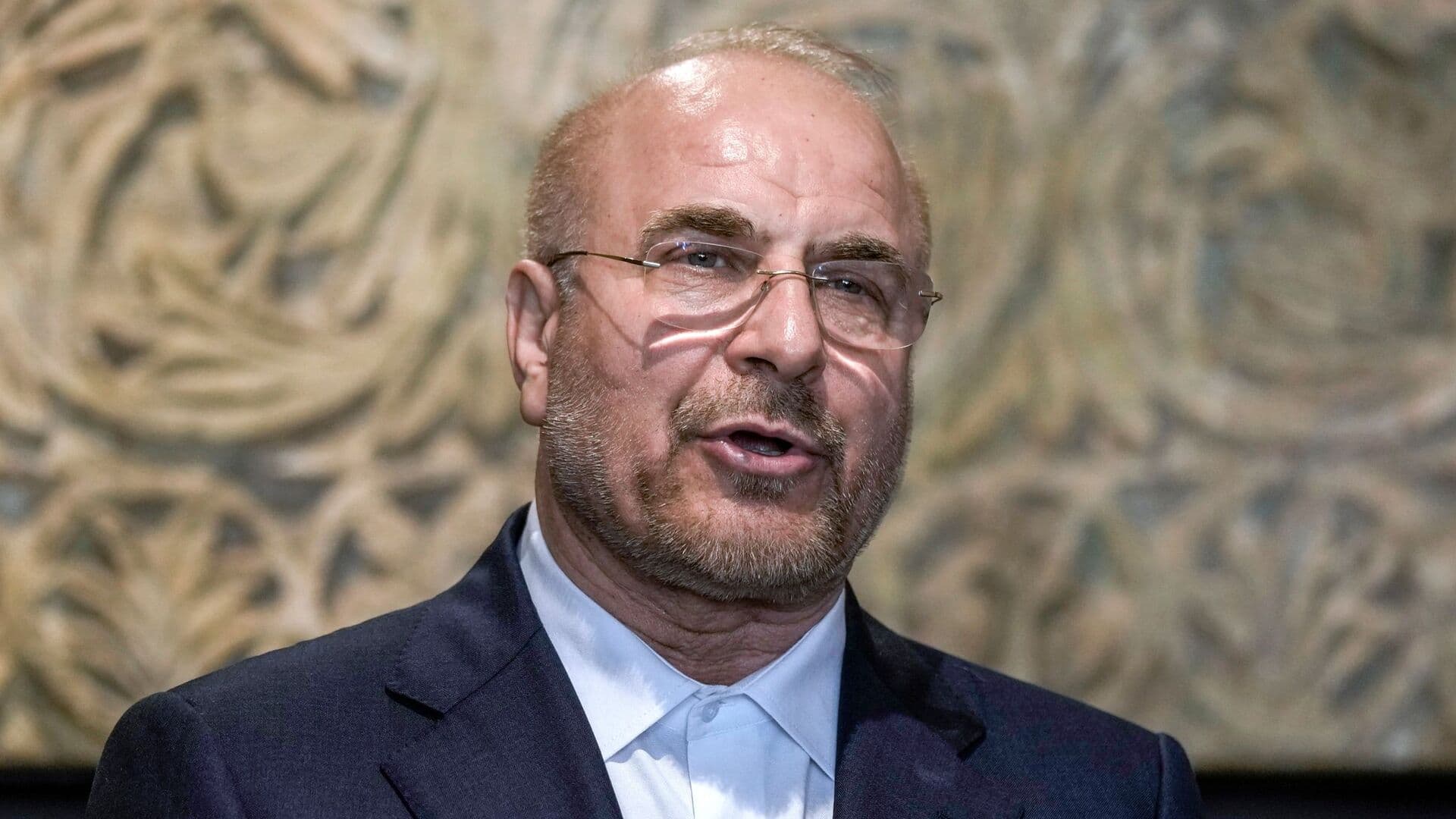 Qalibaf Rejects Performative Diplomacy