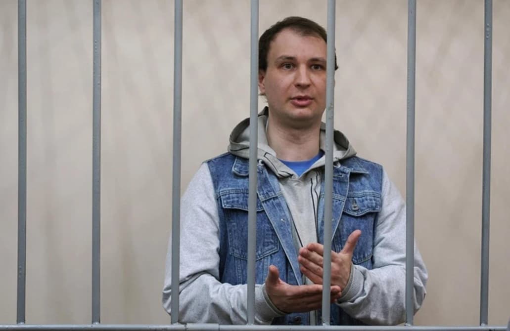 US urges Russia to free Robert Gilman