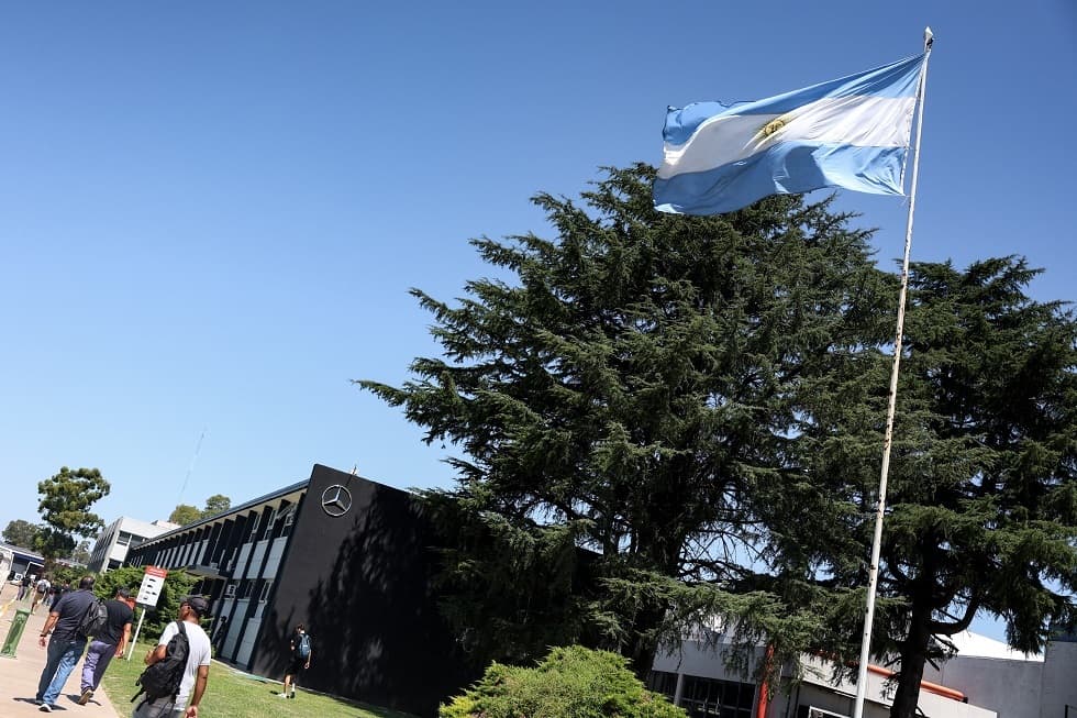 Argentine Senate approves private property law
