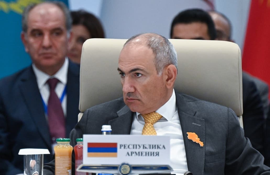 Pashinyan rules out dual EU and EAEU membership