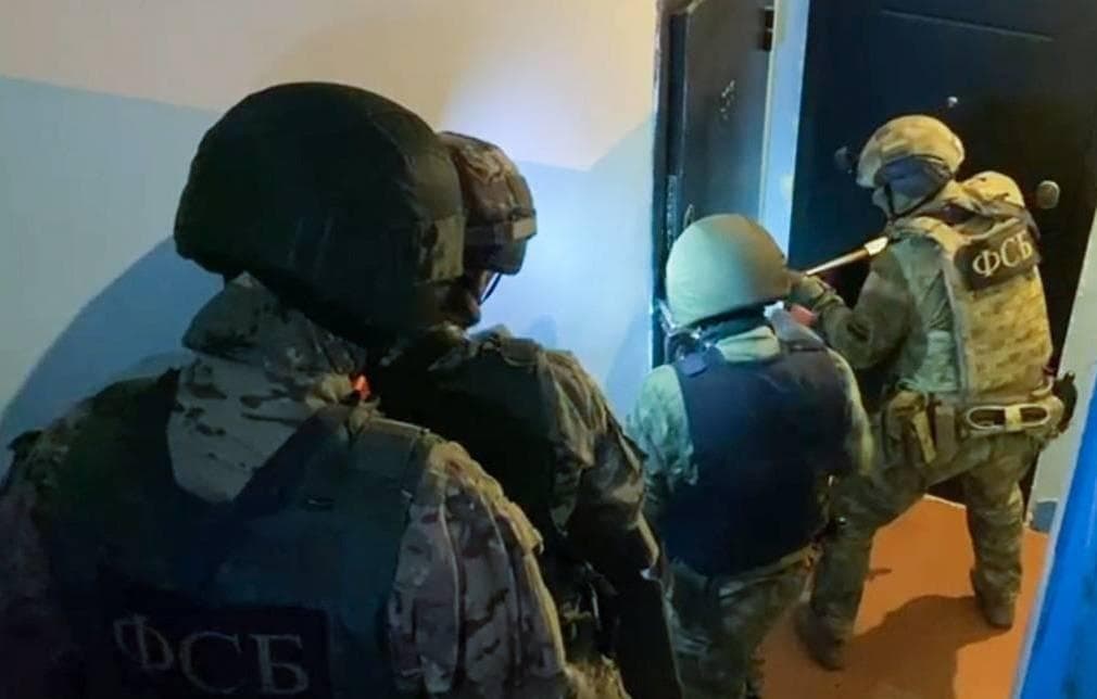FSSD Dismantles Kyiv-linked Crypto Network in Moscow