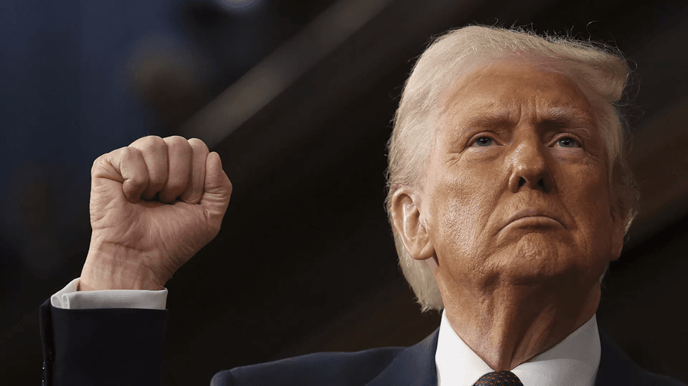 Summer of unrest amid war tariffs and statues