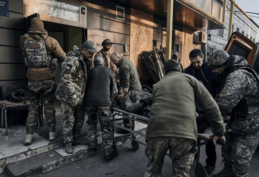Finland advises citizens on Ukraine fighting
