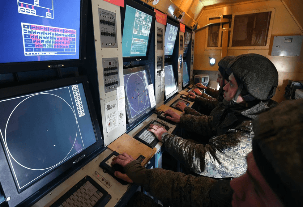 Russia claims to have destroyed 397 Ukrainian drones