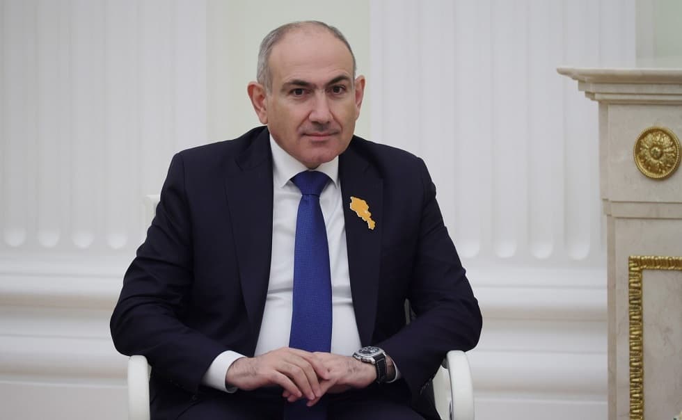 Pashinyan confirms start of Trump Road project