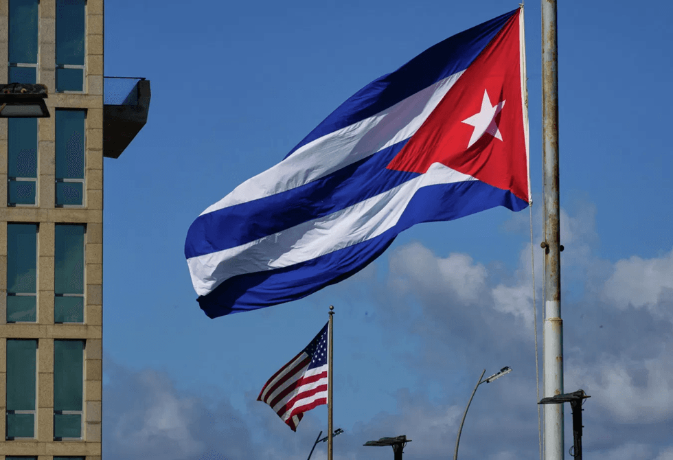 Cuba UN envoy warns of US aggression
