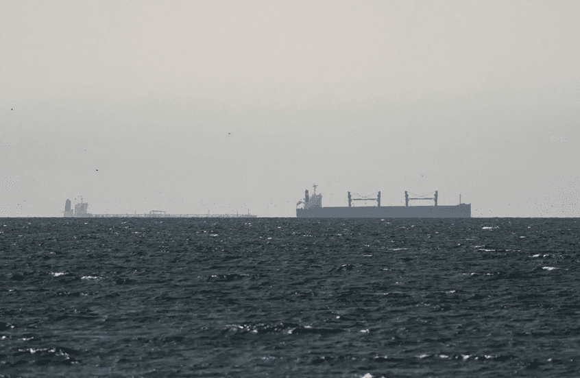 British Maritime Authority reports vessel hit near Oman