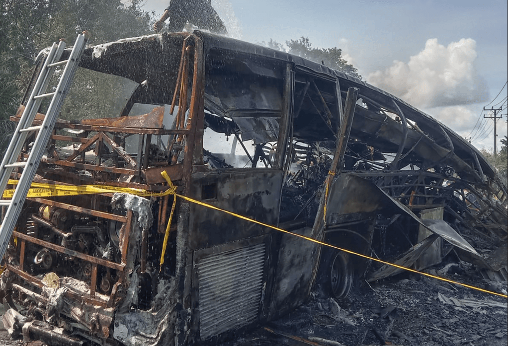 Niger: 22 Dead in Bus Accident