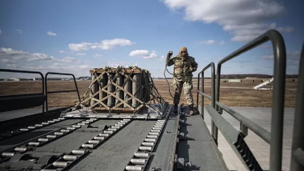 Washington worries over Russia and China in Iran