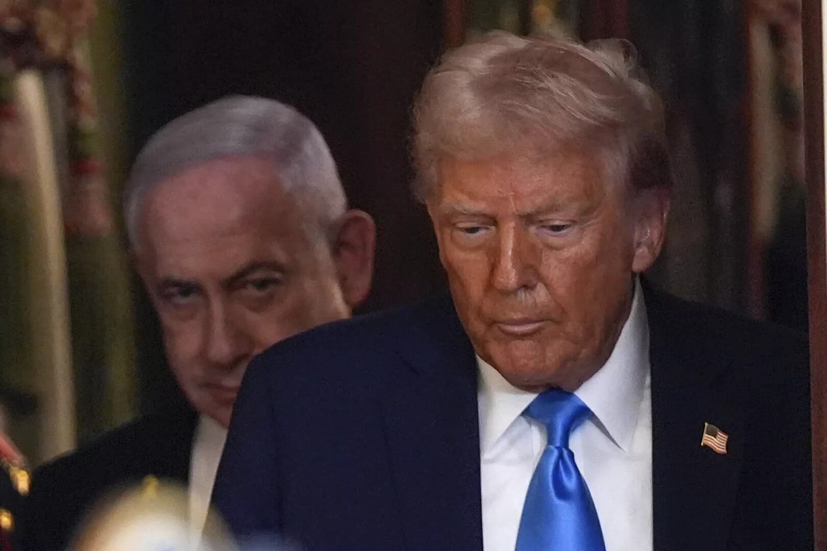 US presses Israel to end conflicts