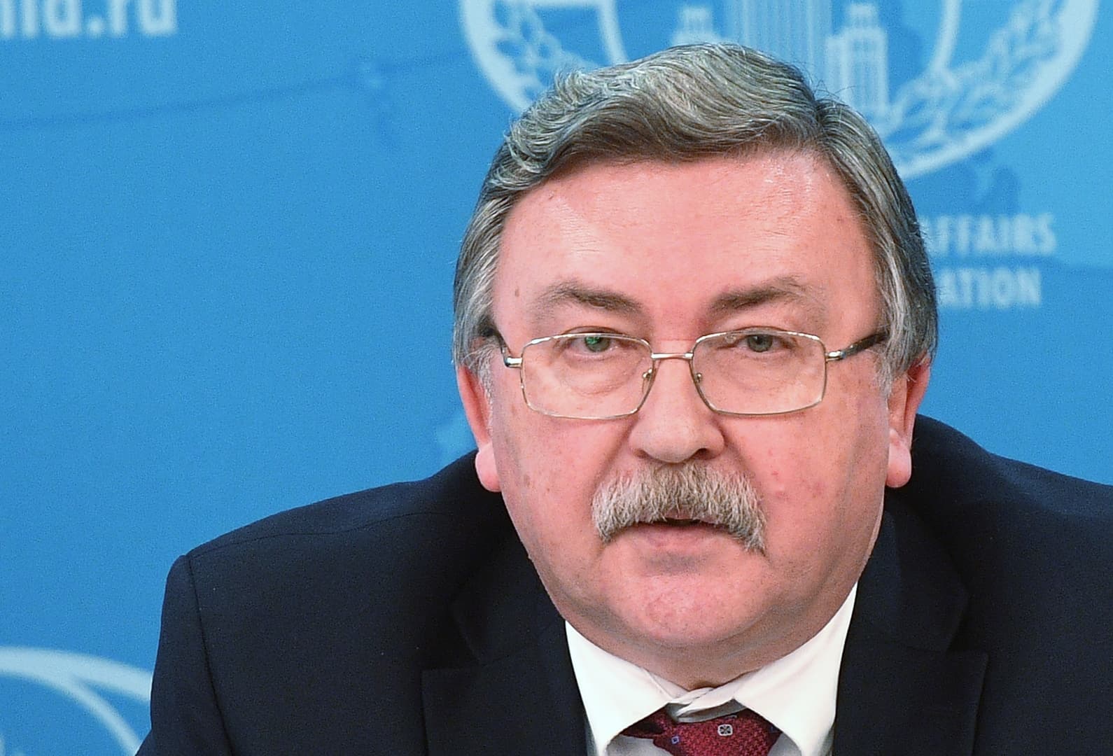 Russian delegate criticizes France fires link