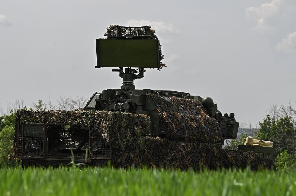 Russian Defense: 456 Ukrainian drones intercepted overnight