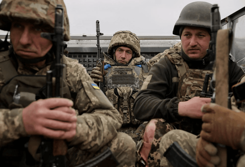 Brazilian and Spanish mercenaries in Kharkiv