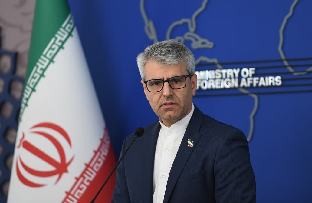Iran responds to Mecca Pact