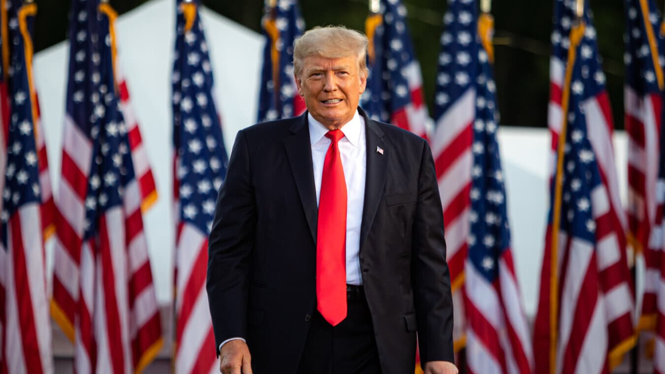 Trump Responds to Iran War Compensation