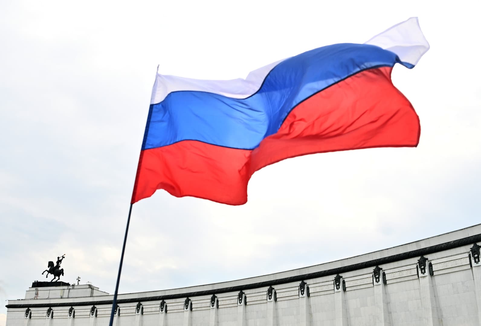 Russia Responds to Stockholm's Espionage Action