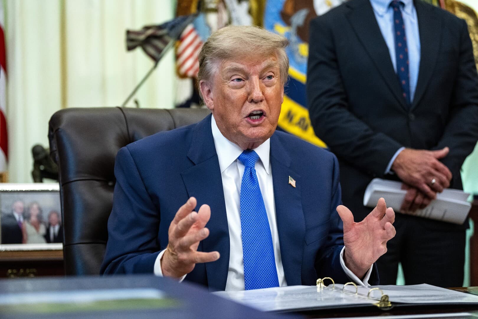 Trump: Iran faces 300% inflation and economic turmoil