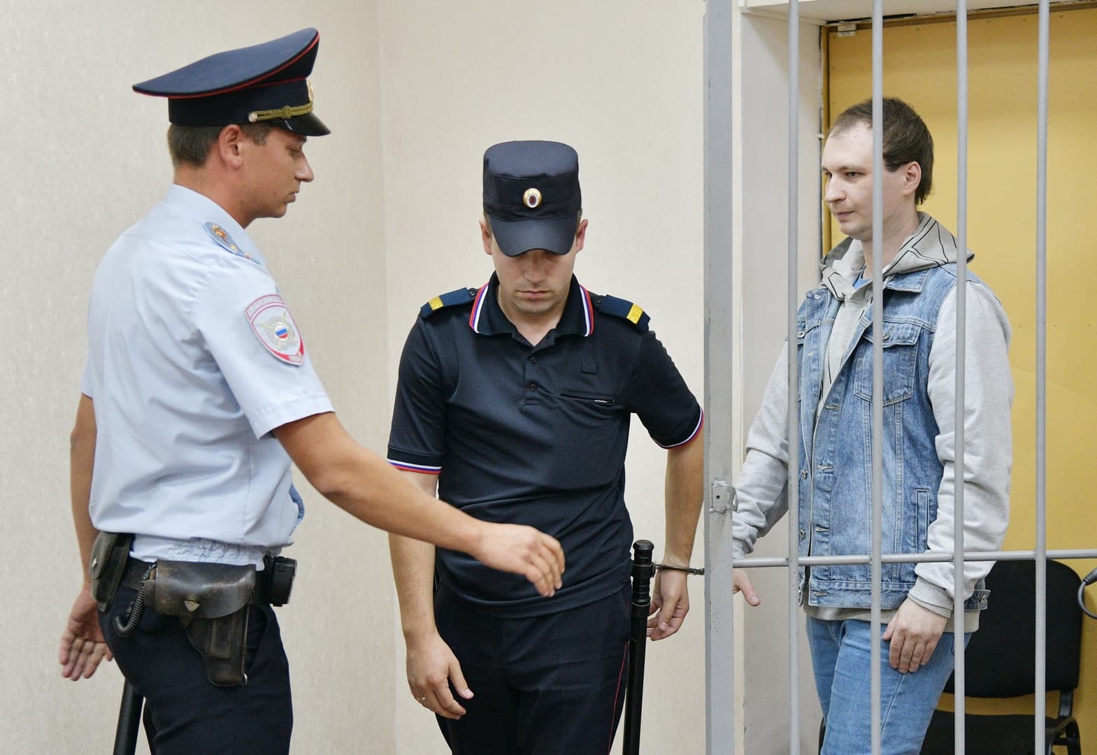 UN Remarks on US Gulman Release
