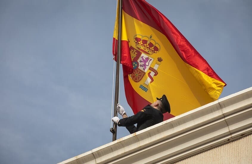 Spain fears threat from solar eclipse