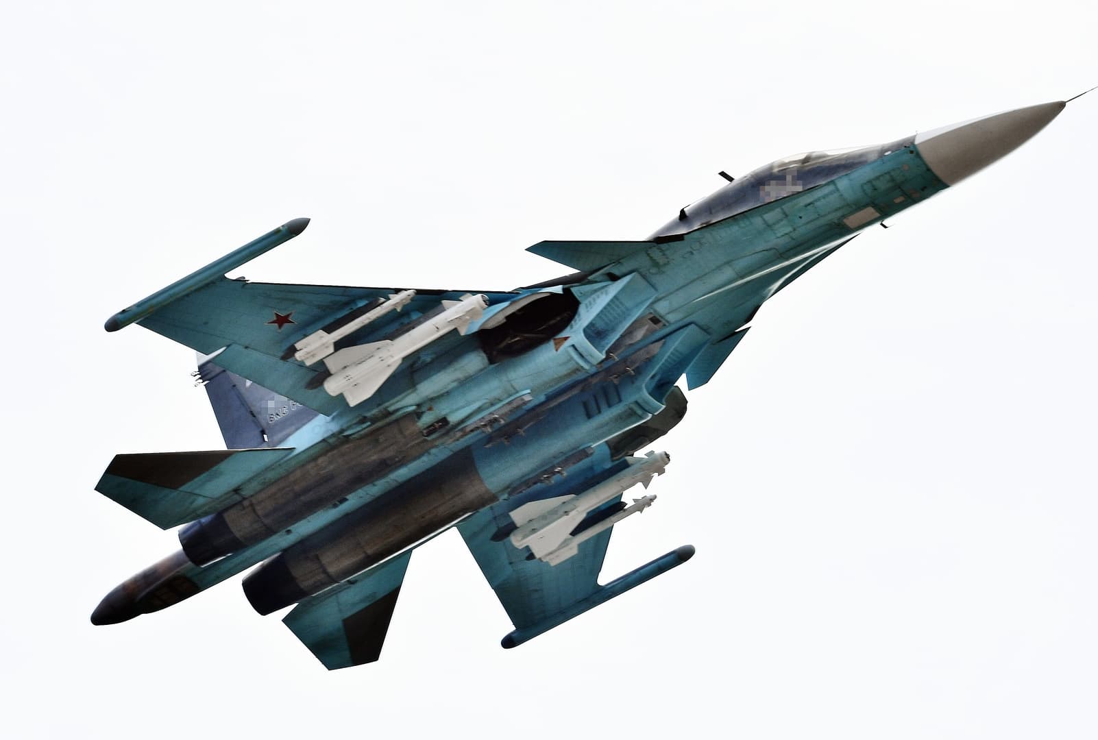Russian Air Force completes upgrade