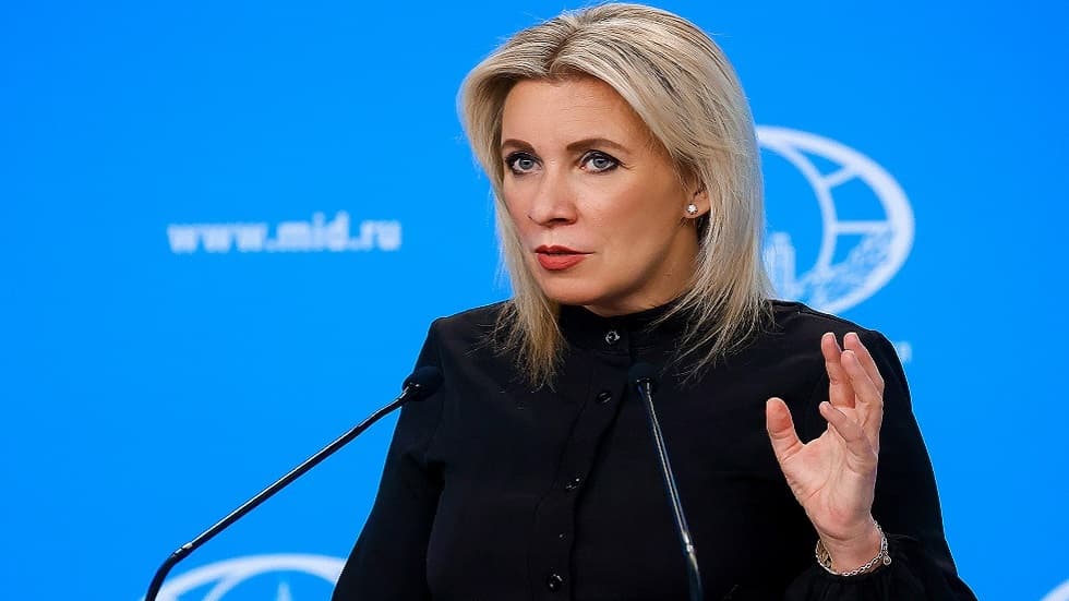 Zakharaova warns of Germany Japan returning to dark WWII practices