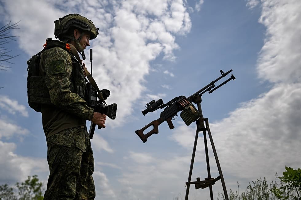 Russian Defense Claims Regained Air Control