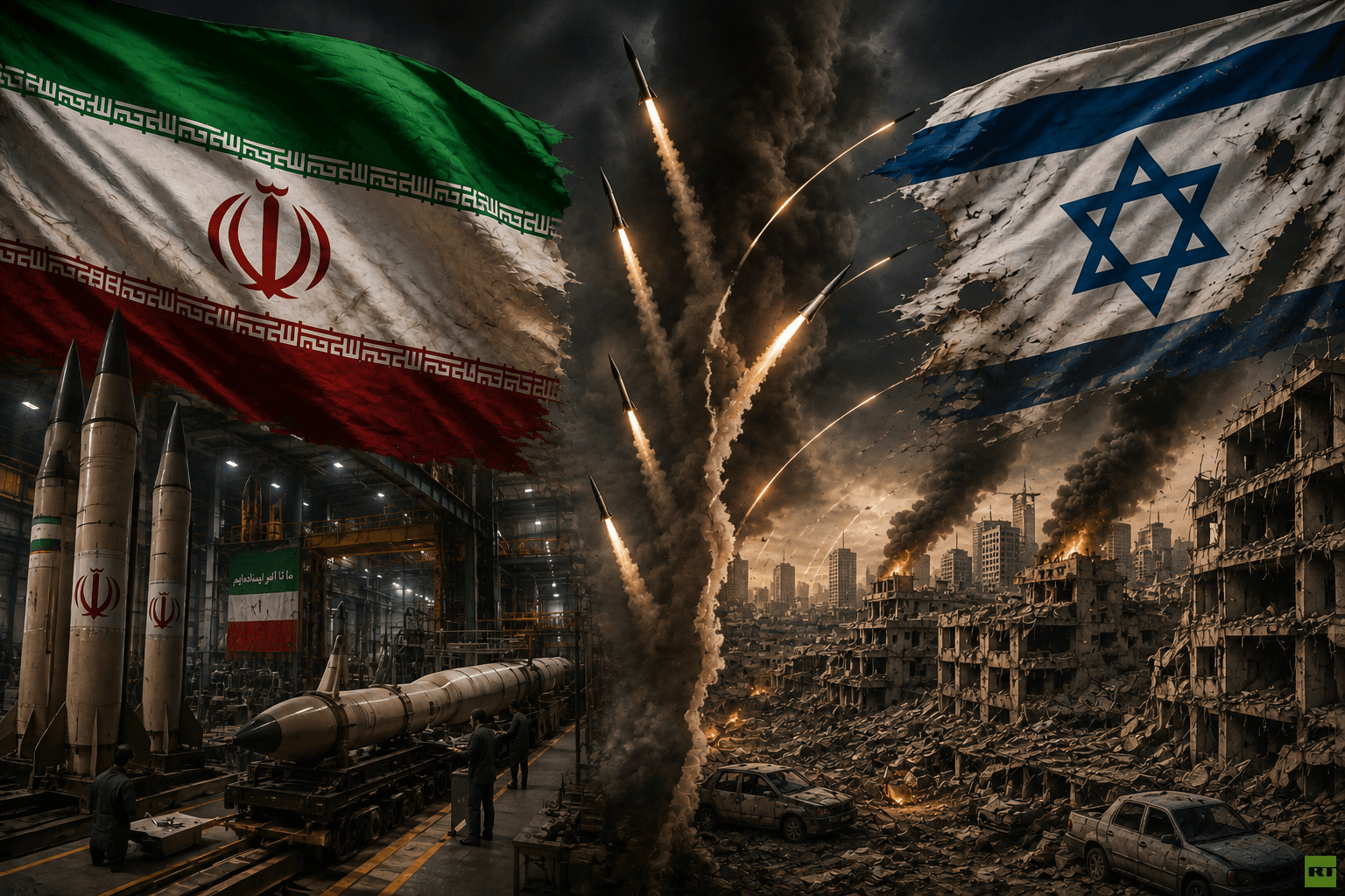 إيران تتعافى عسكريا وتجهز للحرب