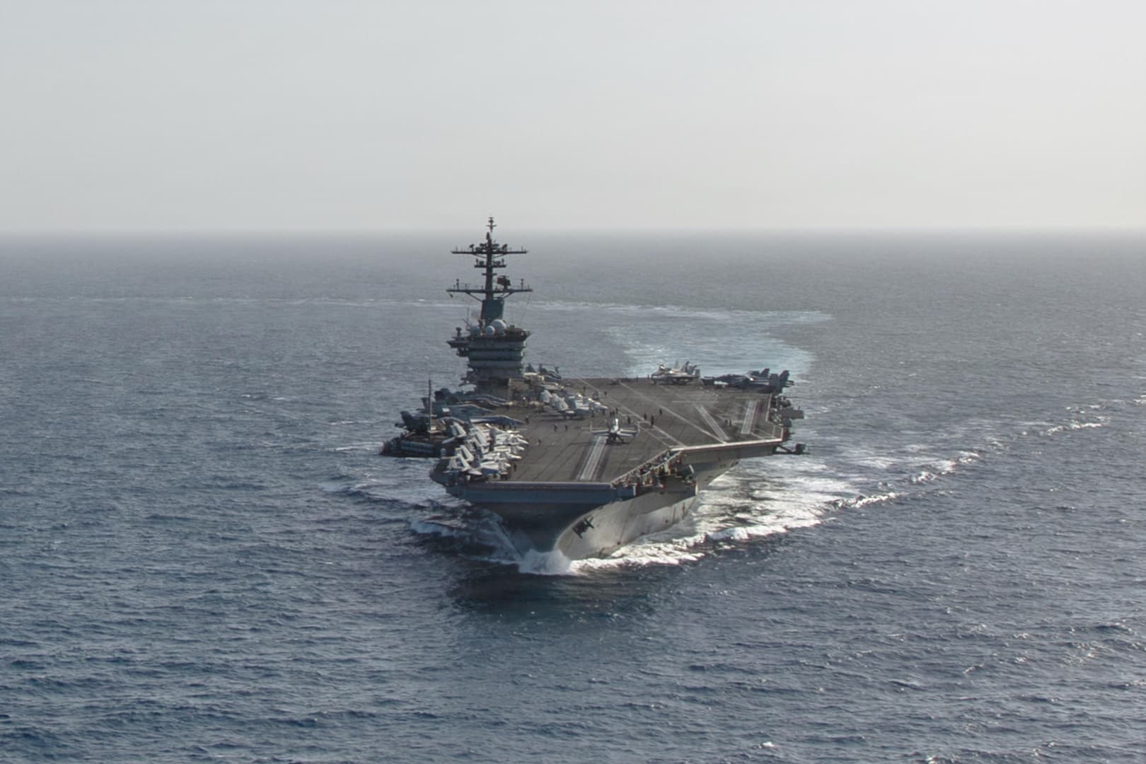 Iran's War Drains US Troops