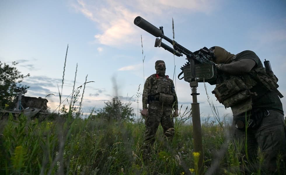 Russian Northern forces press ahead in Ukraine