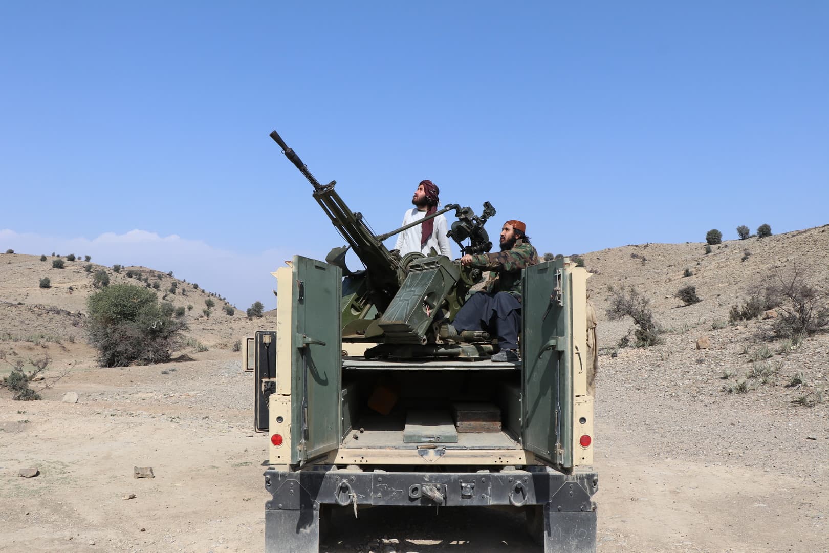 Tajikistan protests Afghan border killing