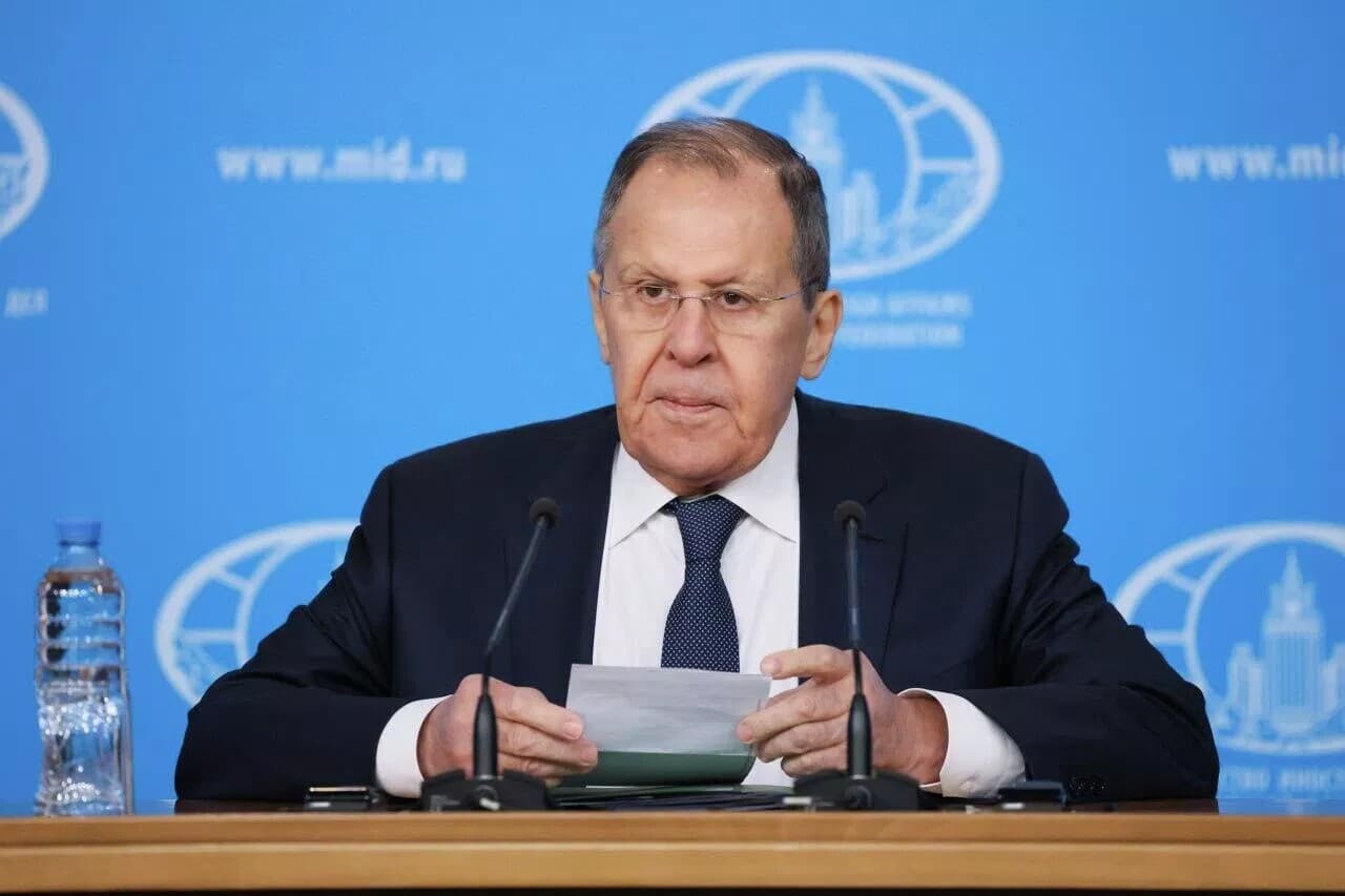 Lavrov highlights a key diplomatic trait
