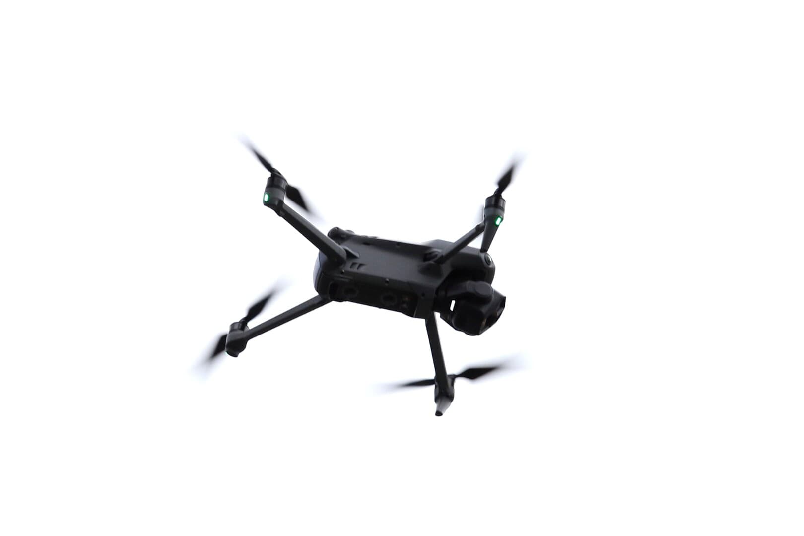 Unidentified drone crashes near Ukraine border in Romania