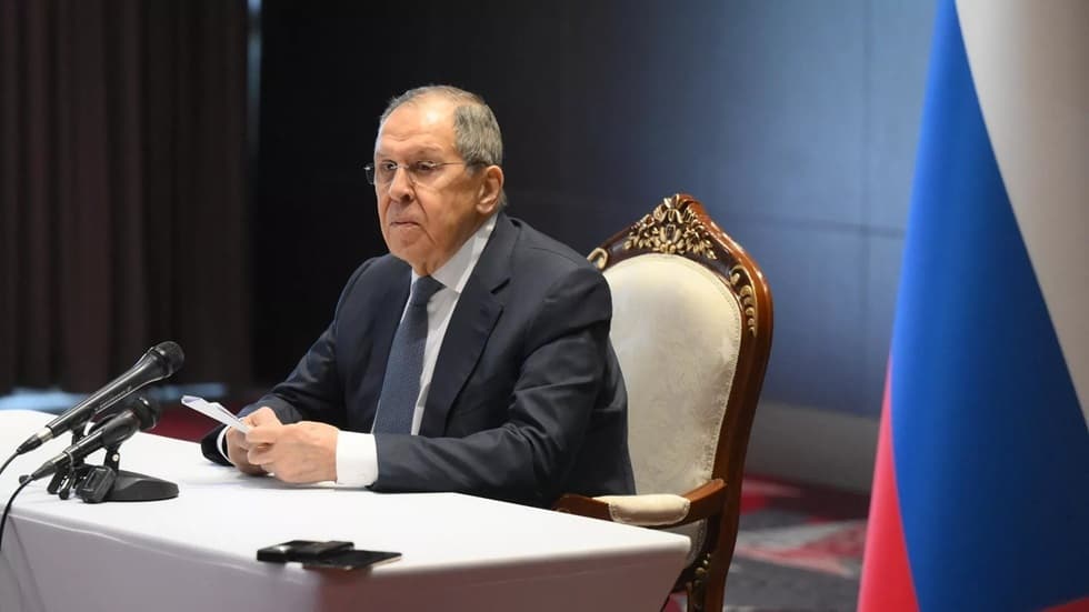 Lavrov: Russia aims for broad partnership with Thailand