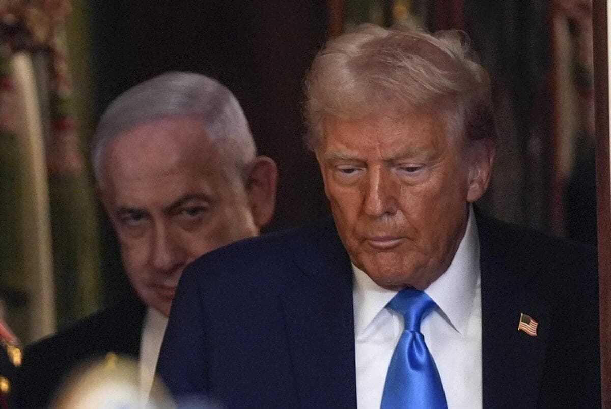 Axios: US contacts with Israeli opposition amid Netanyahu's decline