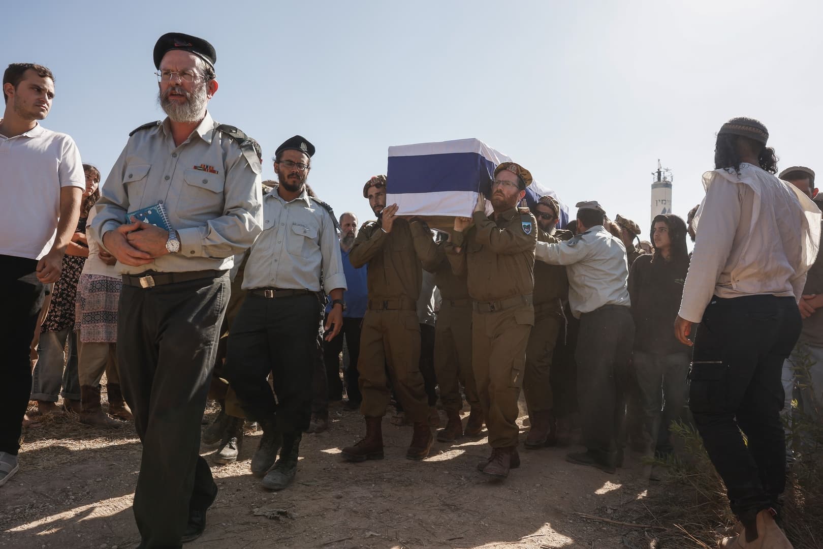 Israeli Army Faces Crisis with 12000 Missing Soldiers