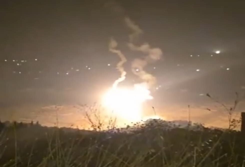 Iran warns of regional response to Beirut bombing