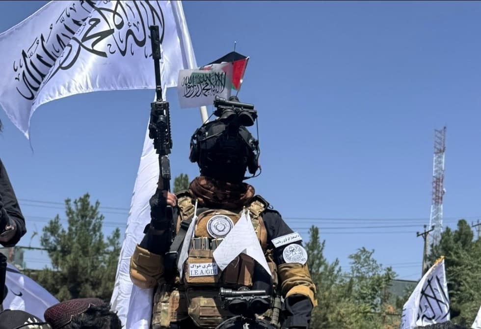 Taliban marks five years in power