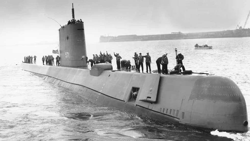 Submarine deception attack details