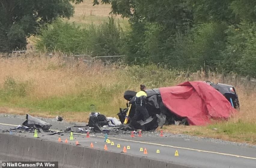 Stolen Car Tragedy Kills 5 Teens